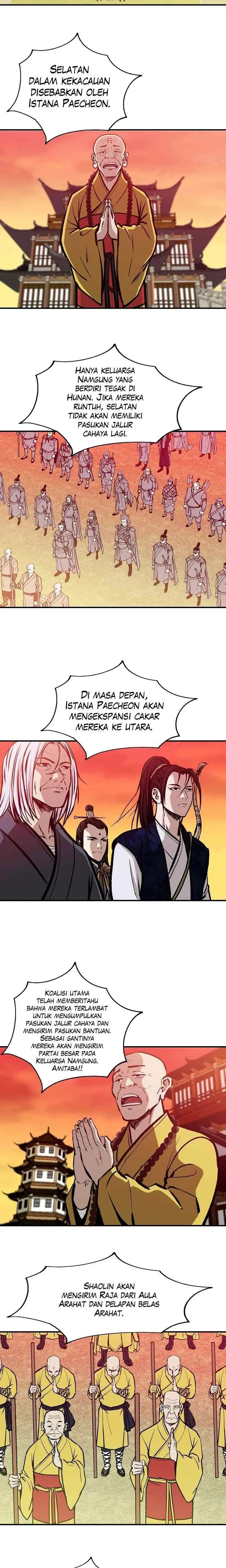 Bowblade Spirit chapter 33 halaman 11