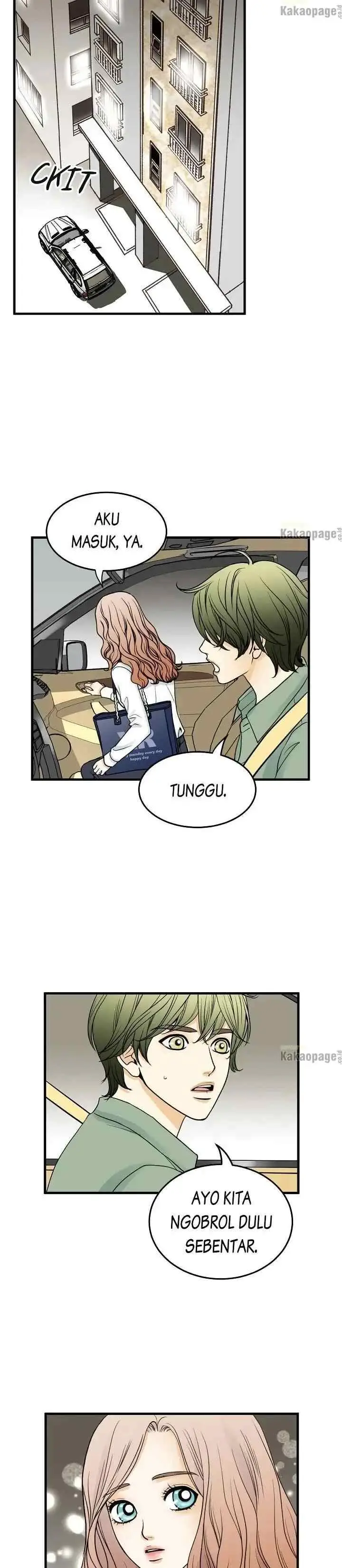 Love Puzzles chapter 160 halaman 8