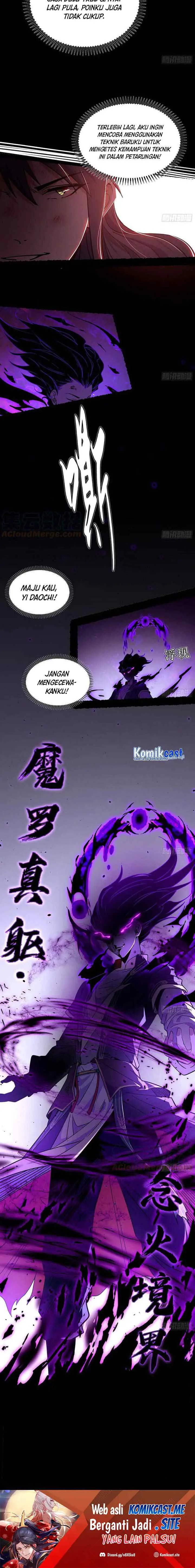 I'm An Evil God chapter 307 halaman 16