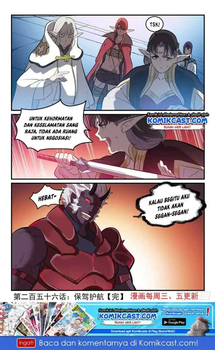 Apotheosis chapter 264 halaman 18