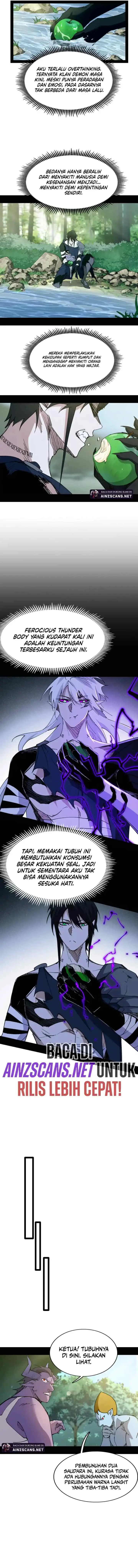 A Mountain of Corpses, A Sea of Blood chapter 6 halaman 13