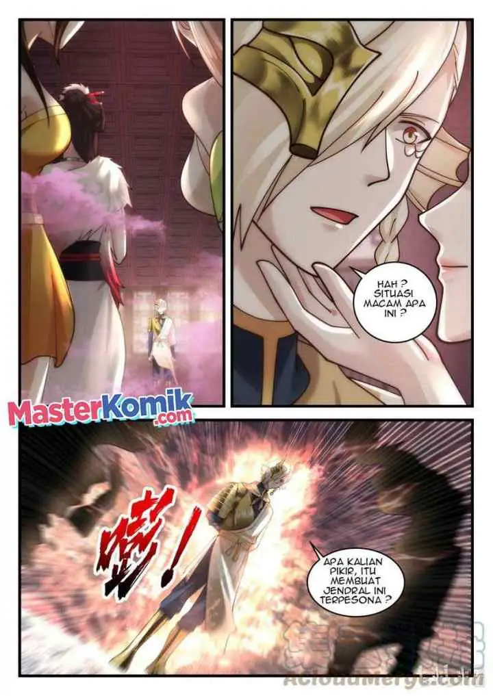 Dragon Throne chapter 197 halaman 5
