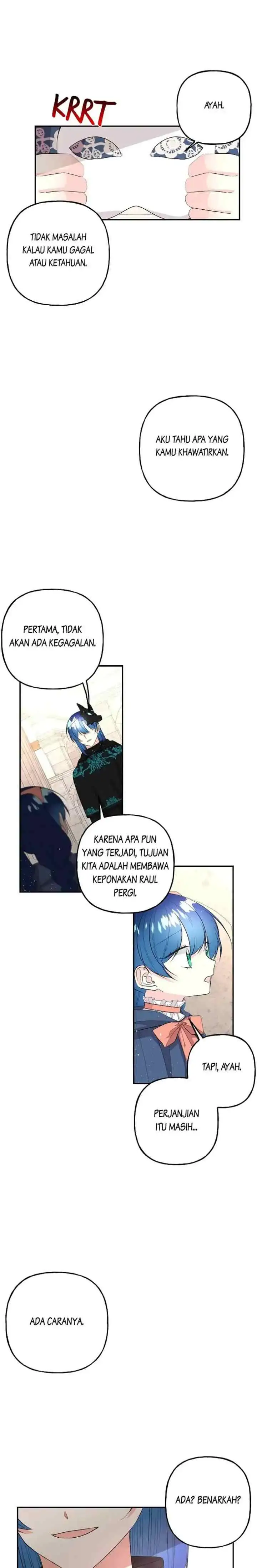 Daughter of the Great Wizard chapter 111 halaman 6