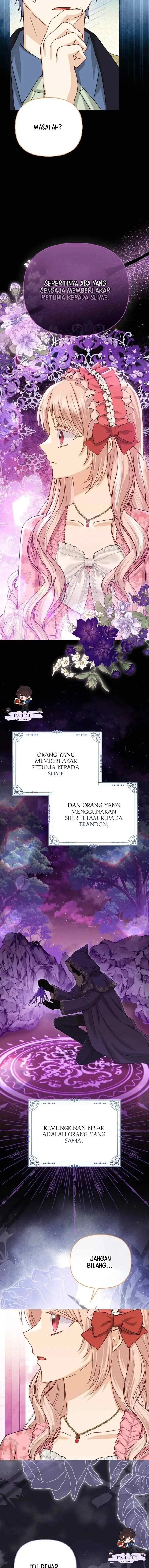 I'm The Villain's Favorite chapter 57 halaman 12