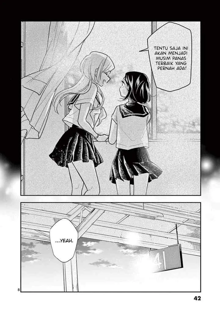 Hana Ni Arashi chapter 52 halaman 8