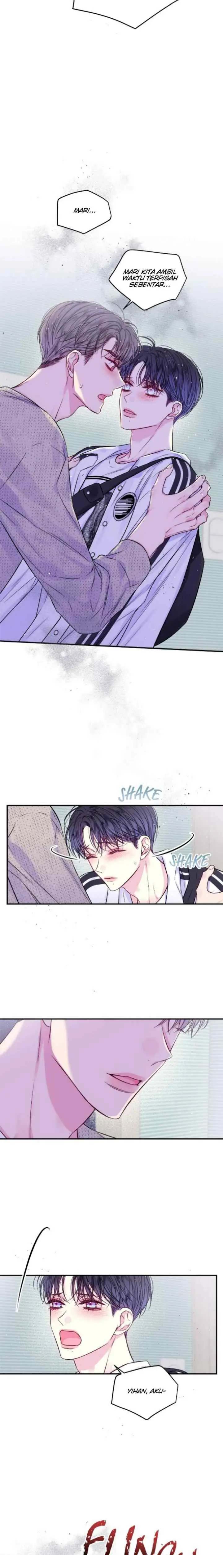 Second Time of Dawn chapter 40 halaman 16
