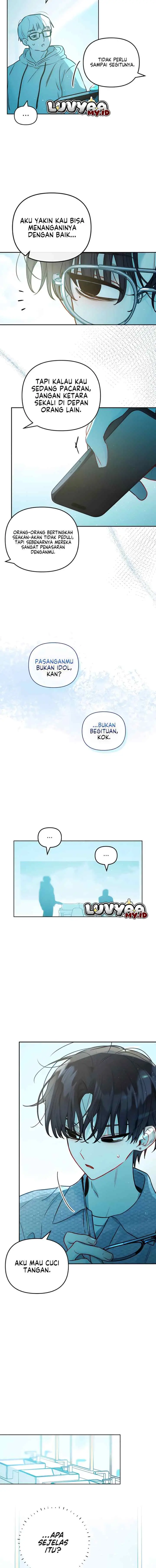 Our Guild's Idol chapter 47 halaman 10