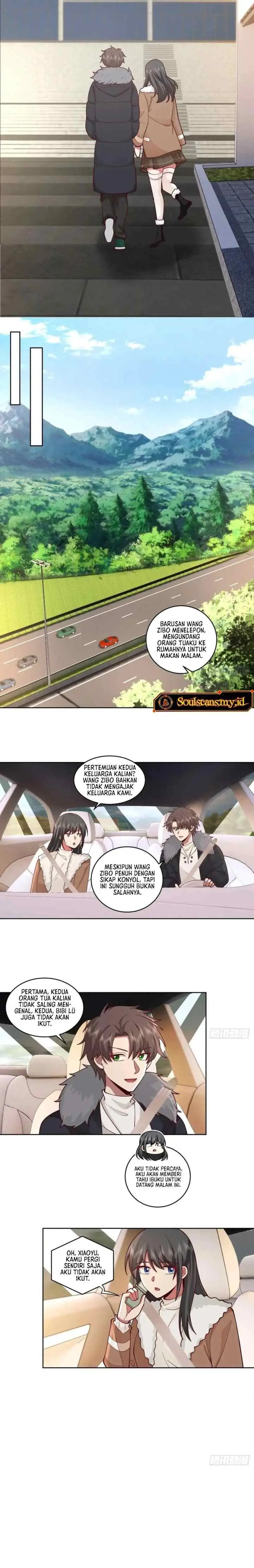 I Really Don't Want to Be Reborn chapter 240 halaman 5
