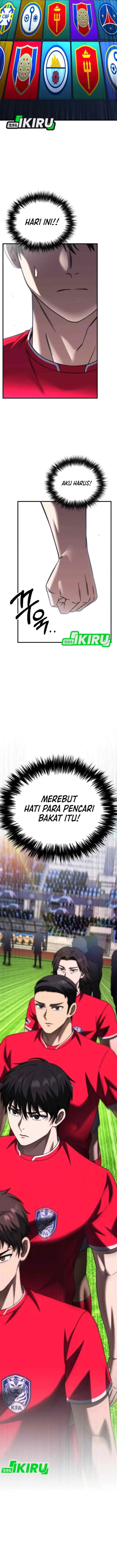 Tensai Chiyushi no Restart chapter 34 halaman 18
