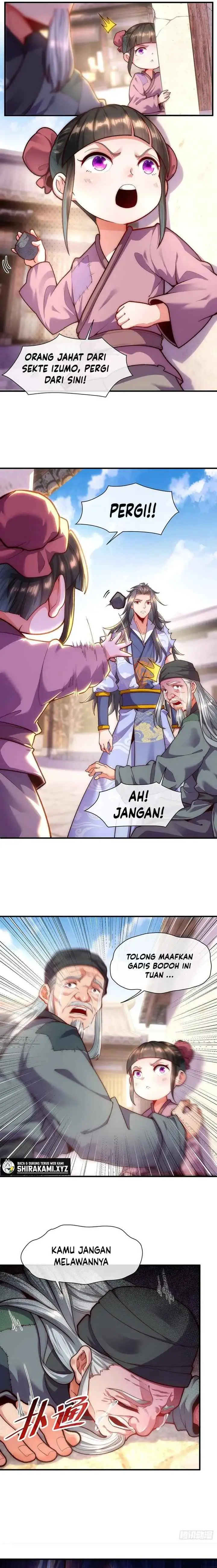 Eternal Saint chapter 2 halaman 12
