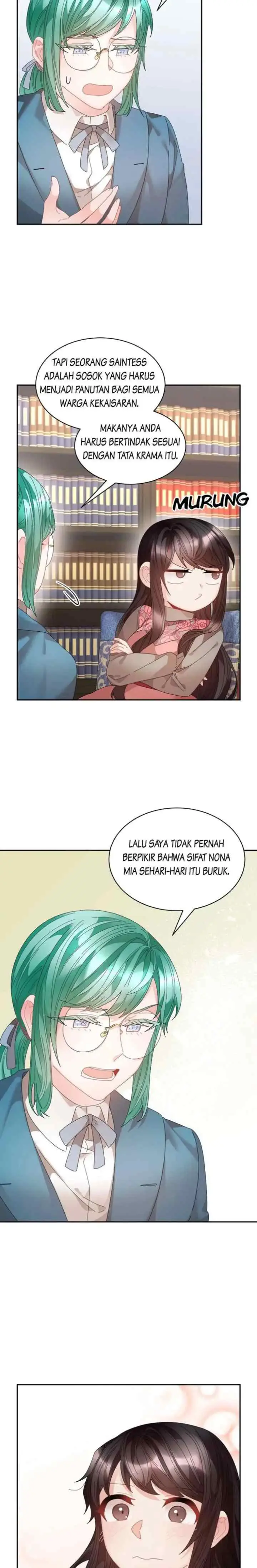Keep Alive to the End chapter 73 halaman 17