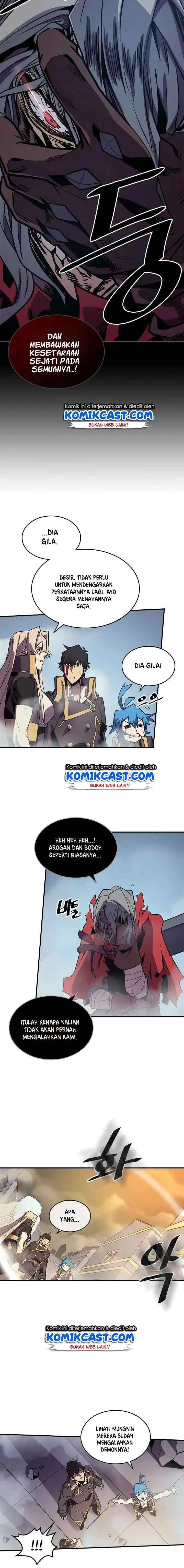 A Returner's Magic Should Be Special chapter 94 halaman 9