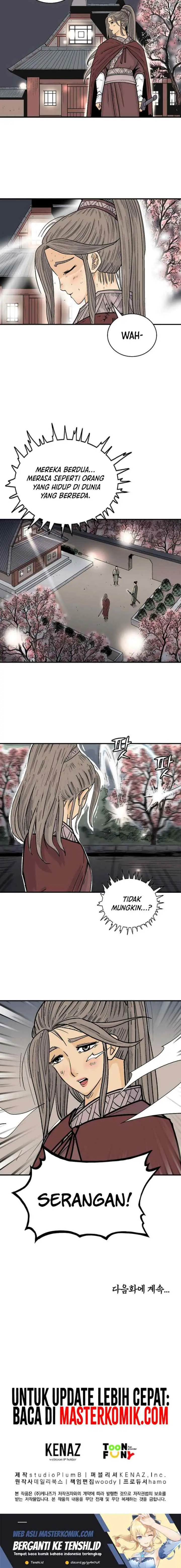 Fist Demon Of Mount Hua chapter 170 halaman 13
