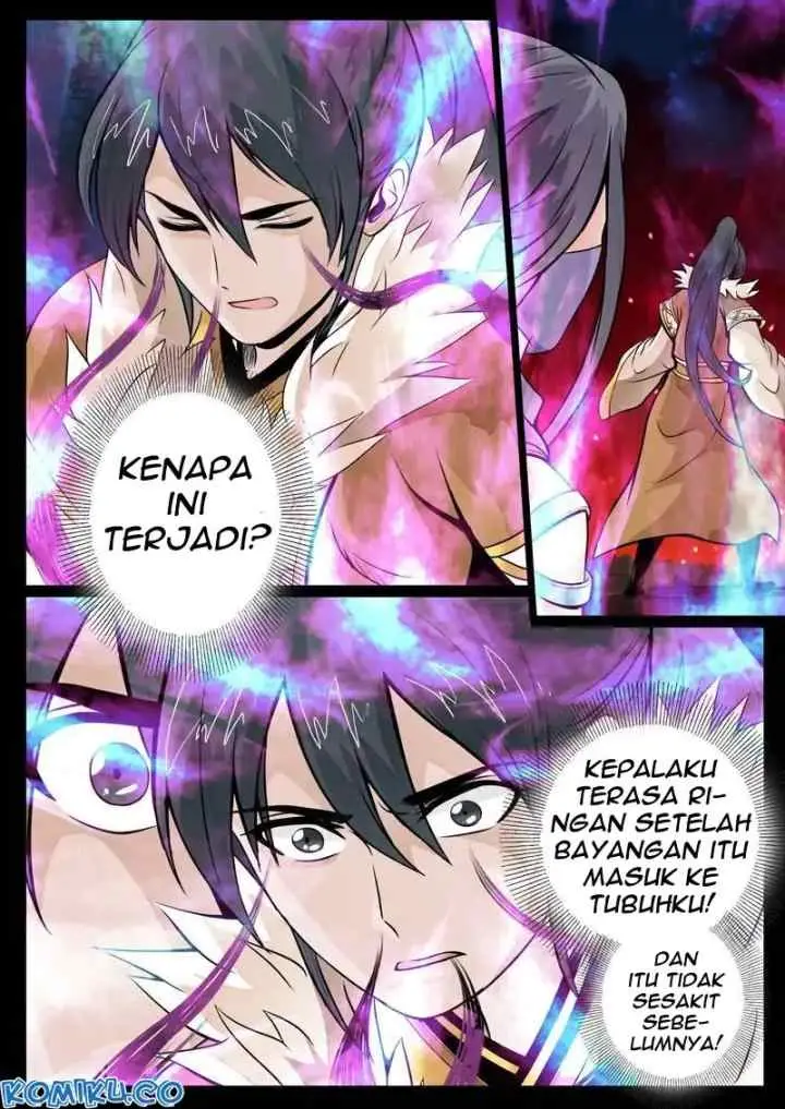 Dragon Amulet: The Emperor and The Country chapter 67 halaman 7