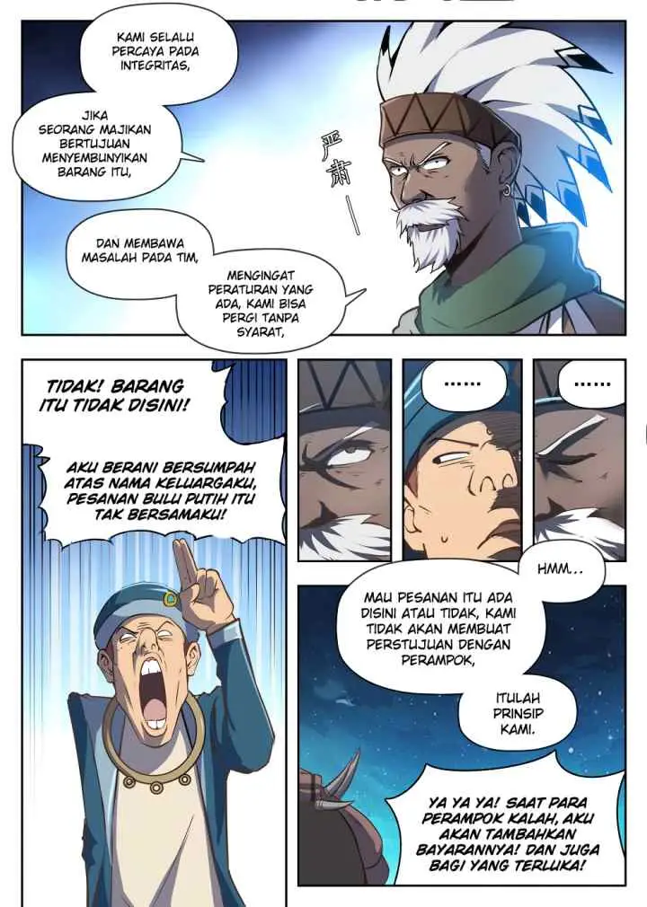 Dragon Field Hunter Hunter Age chapter 218 halaman 11