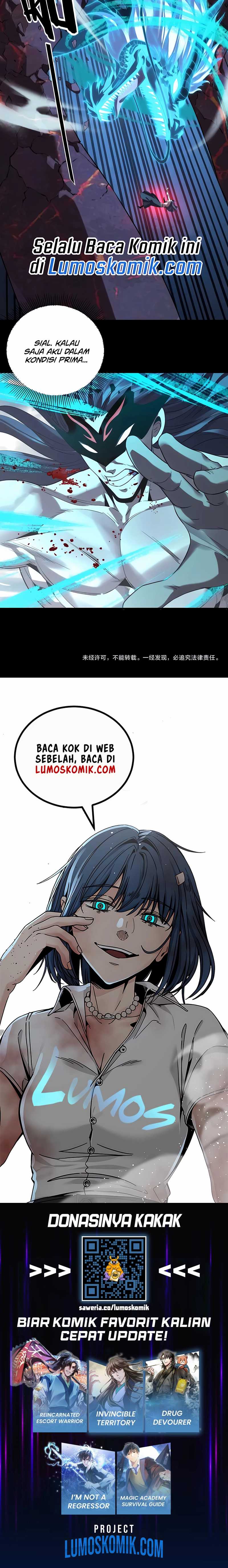 The Villain Of Destiny chapter 209 halaman 12