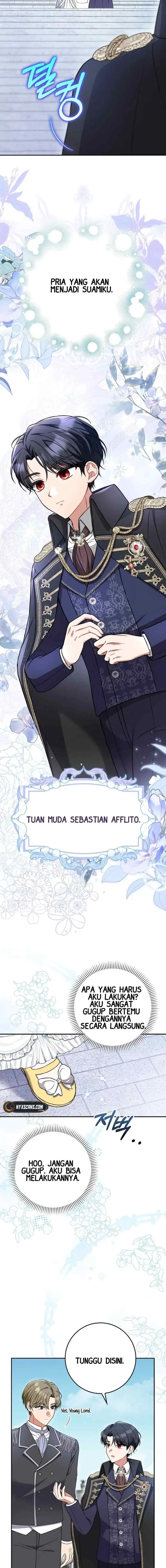 I'm A Fake Bride Who'll Run Away Someday chapter 2 halaman 6