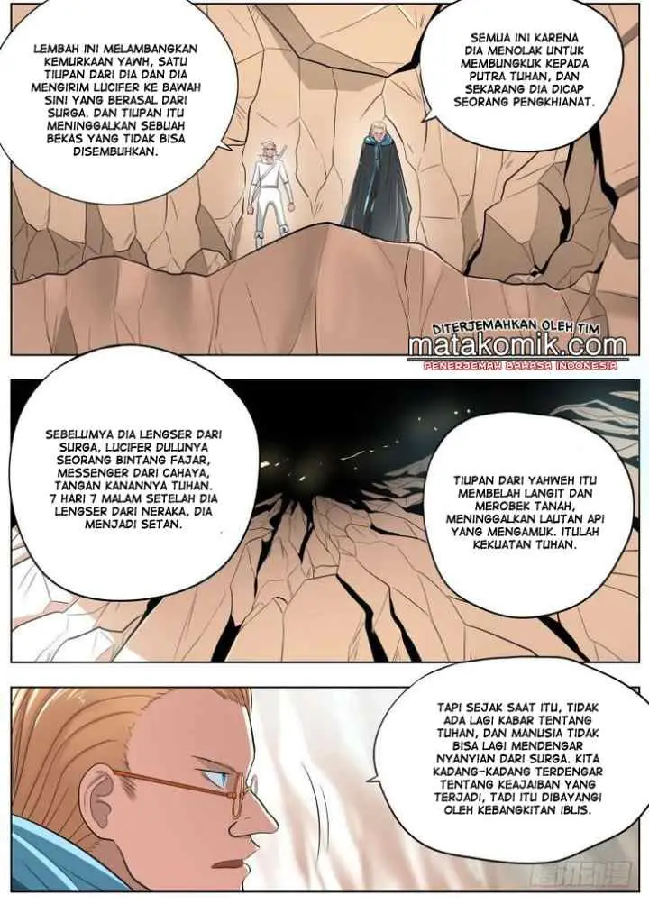 Gentleman Devil chapter 38 halaman 4