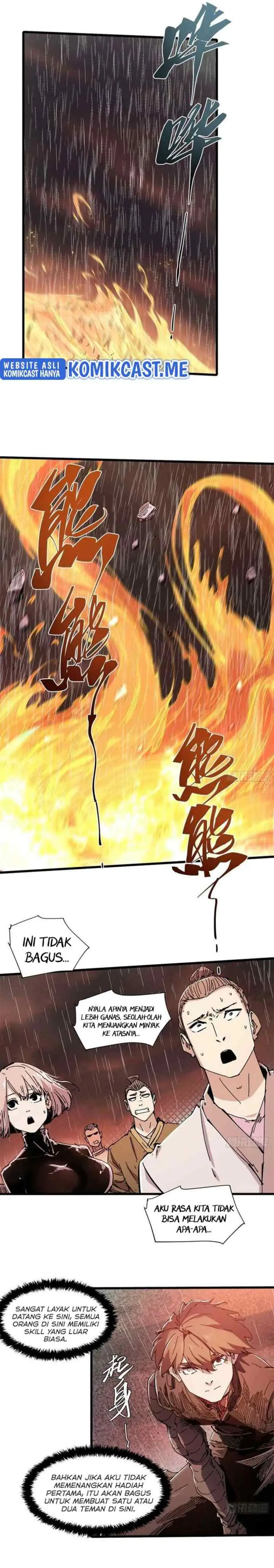 Eternal Kingdom Remake chapter 69 halaman 9