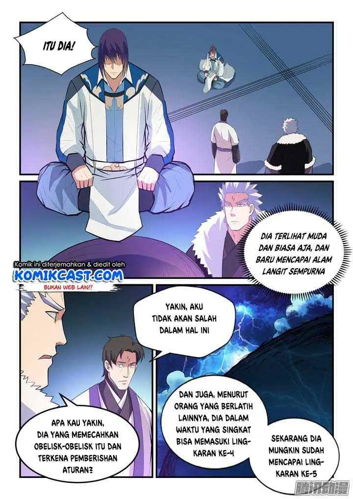 Apotheosis chapter 149 halaman 16