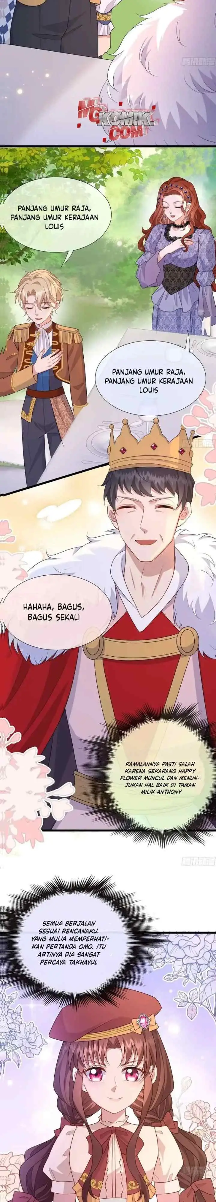 I Became The Dark Villain's White Moonlight chapter 56 halaman 12