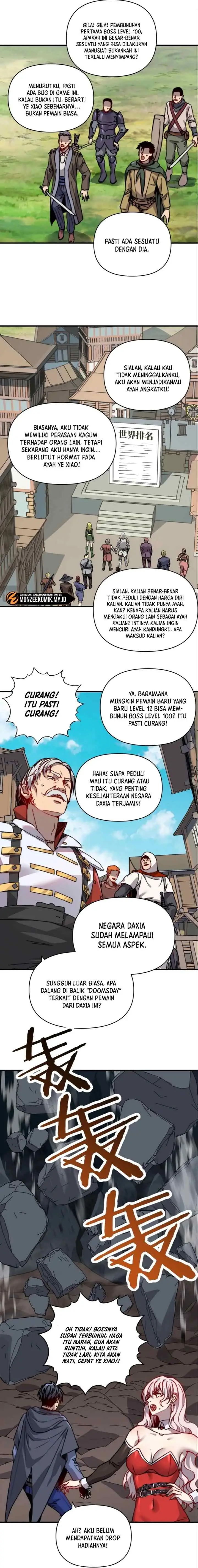 Start by Changing Your Job to the God of Wealth And Taming Billions of Divine Pets! chapter 13 halaman 7