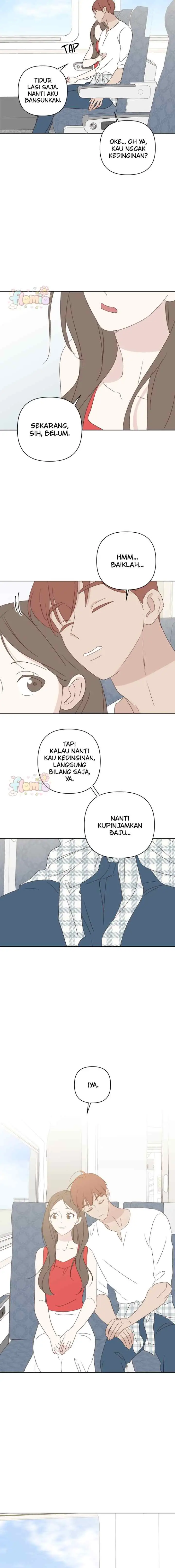 Into The Boundary of Love chapter 50 halaman 18