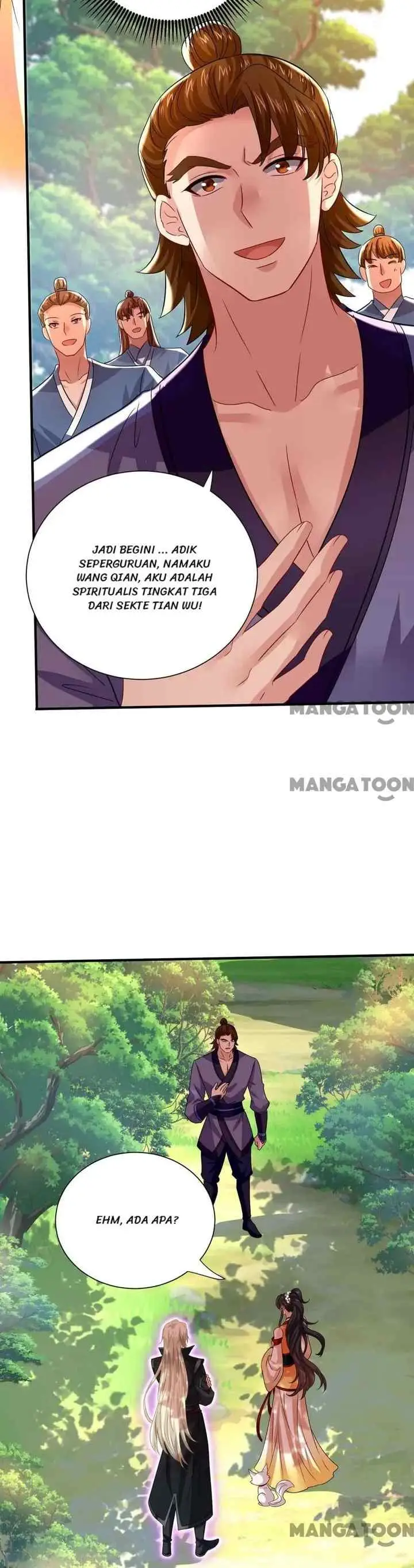 Miss Nine Doctor chapter 241 halaman 5