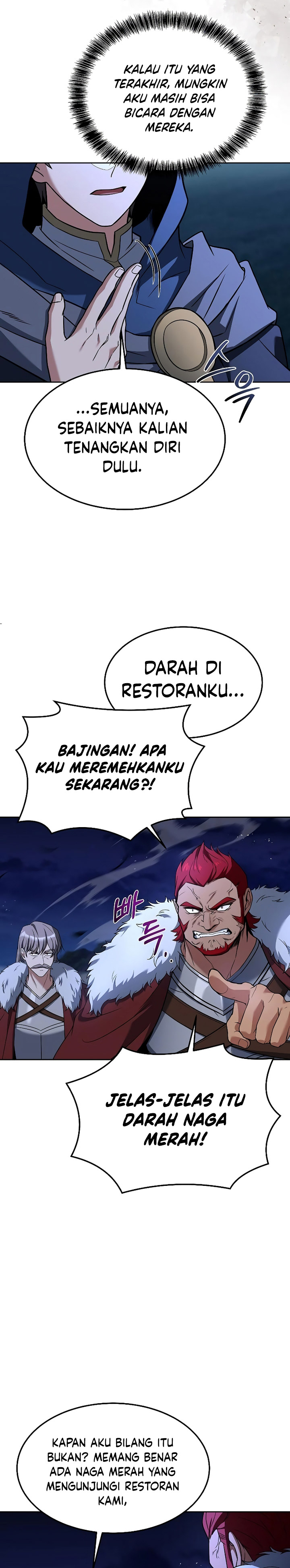 A Wizard's Restaurant chapter 34 halaman 15