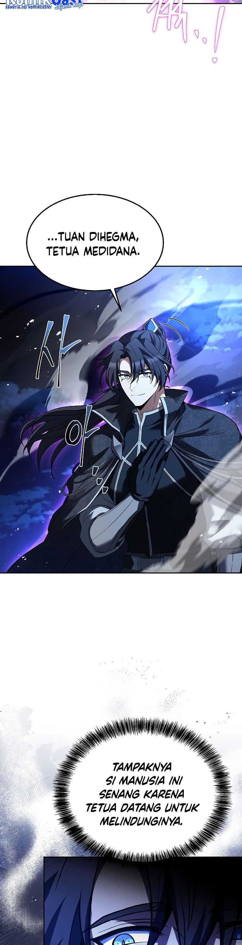 A Wizard's Restaurant chapter 35 halaman 6