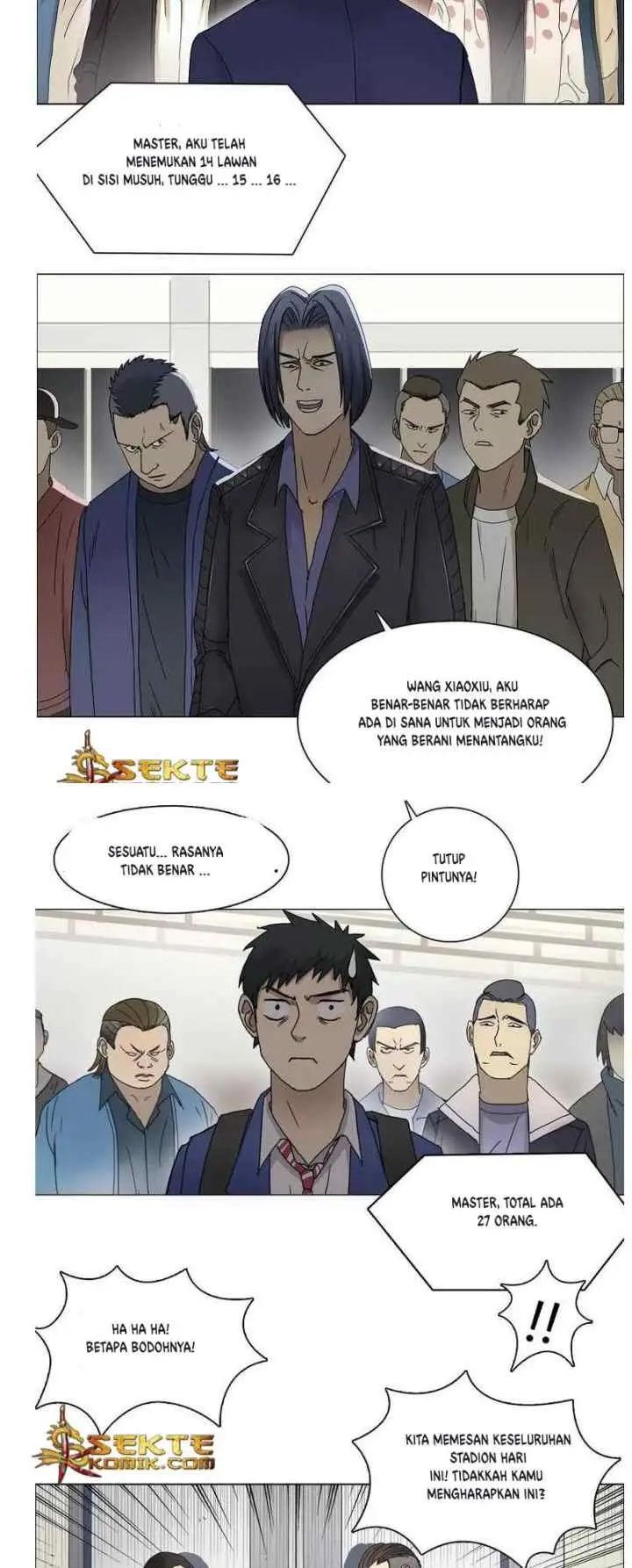Super Cube chapter 9 halaman 7