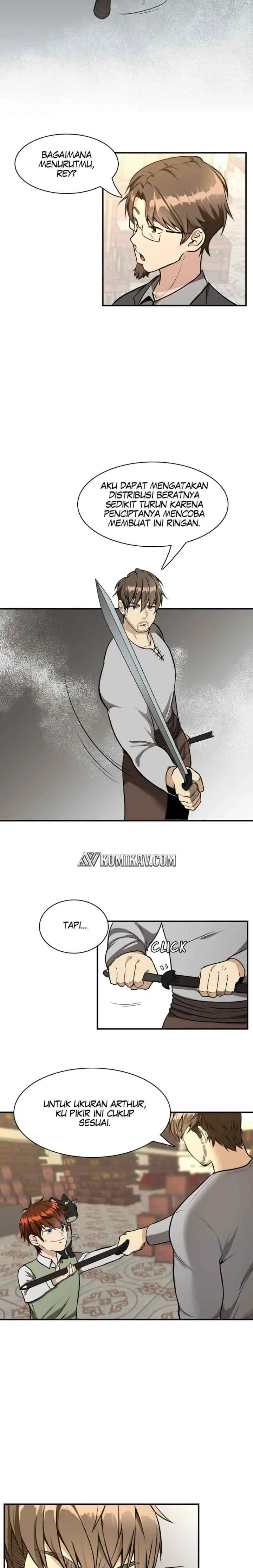The Beginning After The End chapter 46 halaman 16
