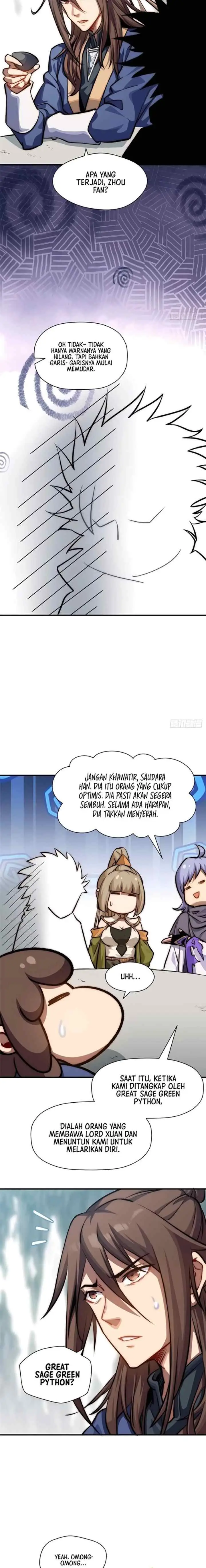 Top Tier Providence: Secretly Cultivate for a Thousand Years chapter 102 halaman 6
