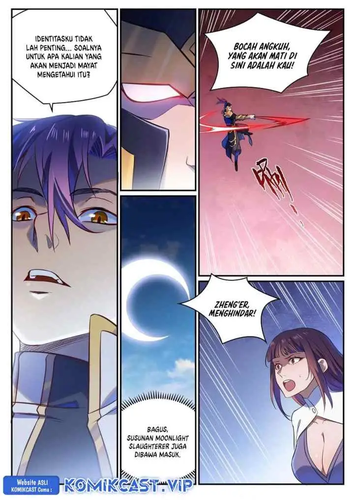 Apotheosis chapter 1116 halaman 7