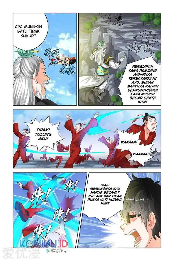 Demonic Housekeeper chapter 105 halaman 5