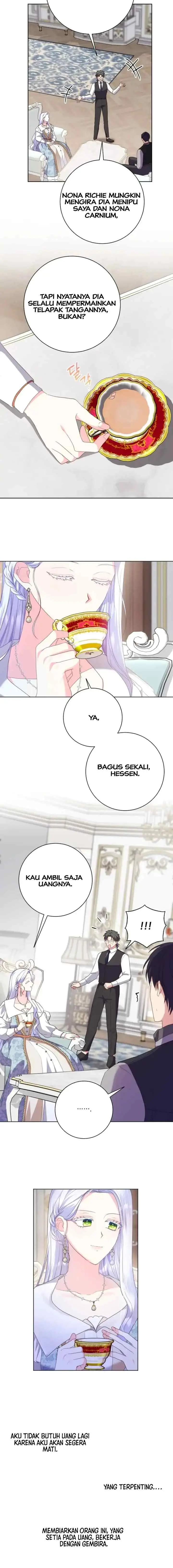 I Went On Strike Because It Was A Time Limit chapter 42 halaman 7