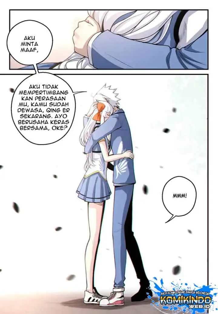 Ascension to Godhood by Slaying Demons chapter 10 halaman 7