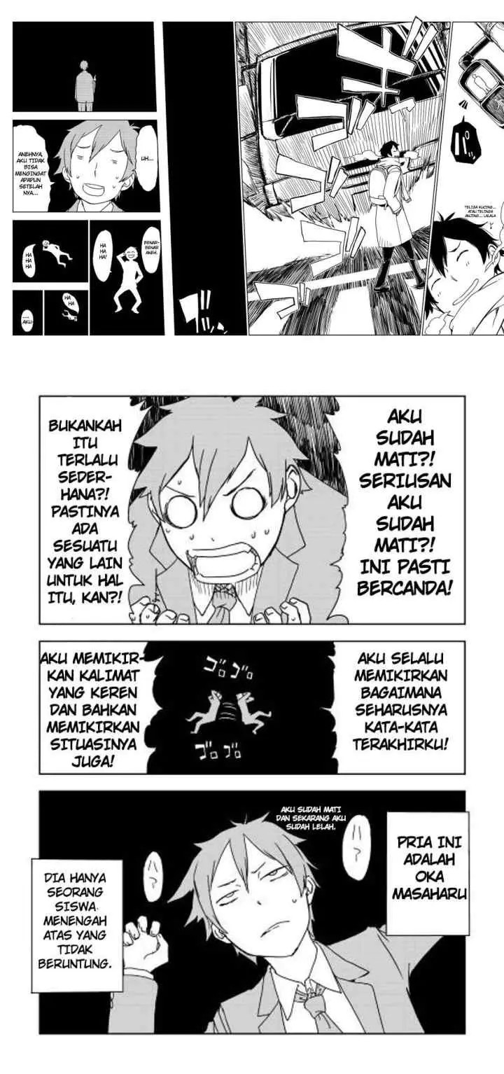 Isekai Tensei Soudouki chapter 1 halaman 8