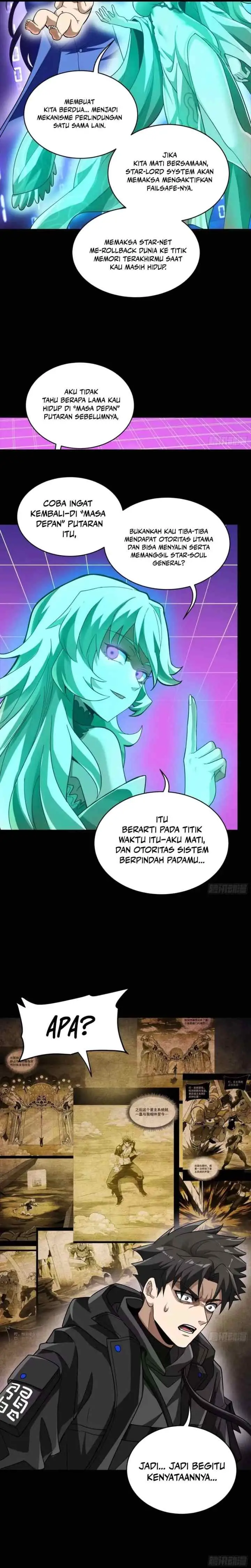 Legend of Star General chapter 329 halaman 10