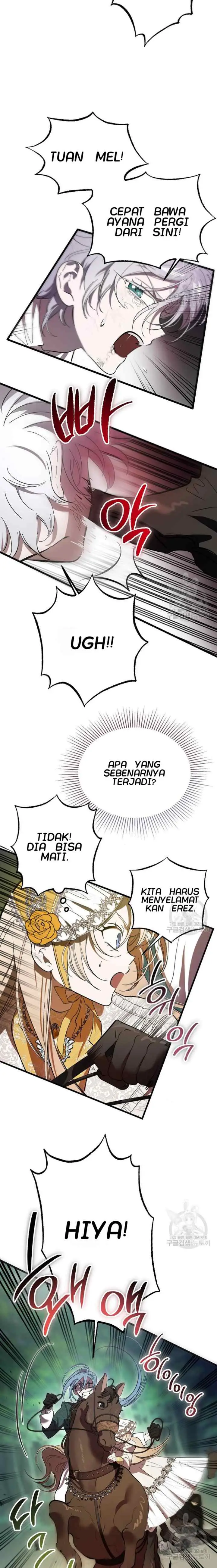 Devil Brings Up a Lady chapter 12 halaman 14
