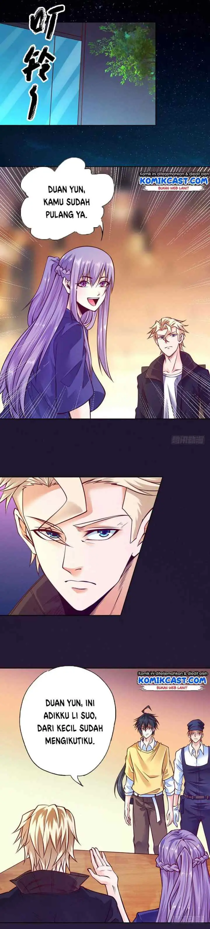 First Rate Master chapter 85 halaman 15