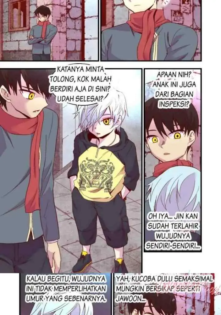 Gwisin-nim chapter 63 halaman 8