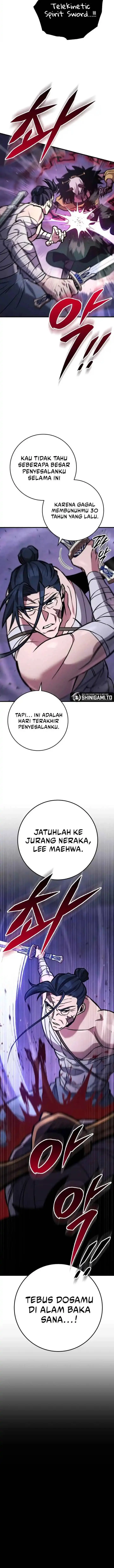 Heavenly Inquisition Sword chapter 132 halaman 7