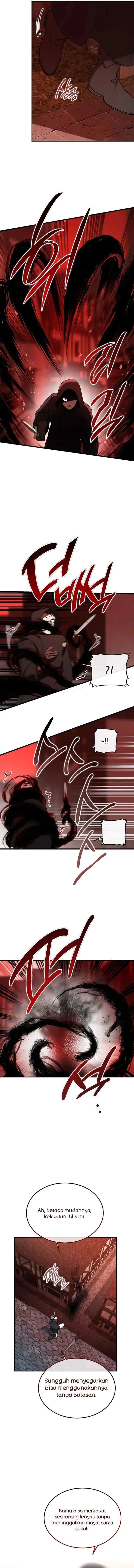 Devil Brings Up a Lady chapter 96 halaman 9
