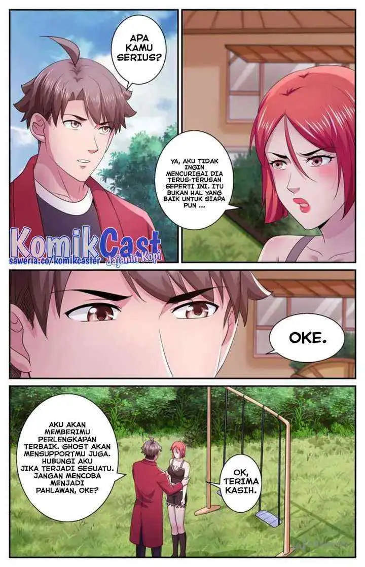 I Have a Mansion In The Post-Apocalyptic World chapter 579 halaman 7