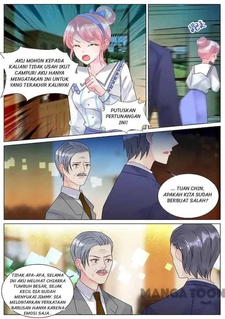 Fall in Love With my Trouble chapter 150 halaman 6