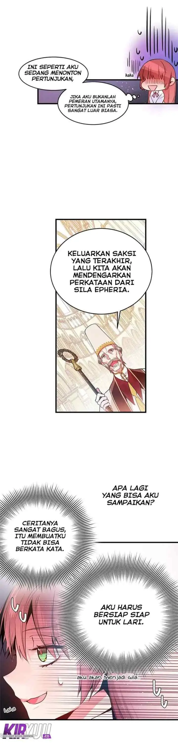 Sword and Dress chapter 8 halaman 15