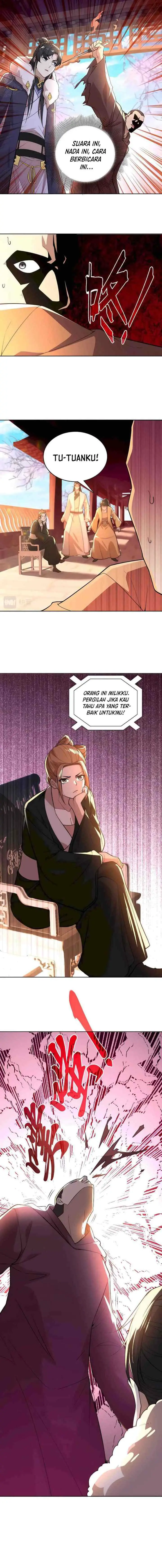 If I Don't Die I will Be Invincible chapter 43 halaman 6