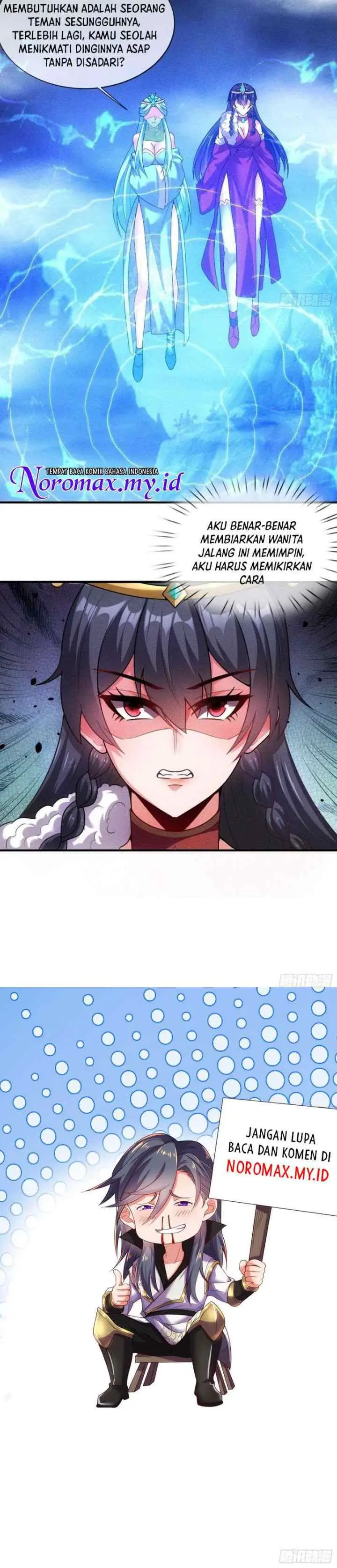 As Soon as I Became a Quasi-Sage, I Was Summoned by the Empress chapter 44 halaman 10