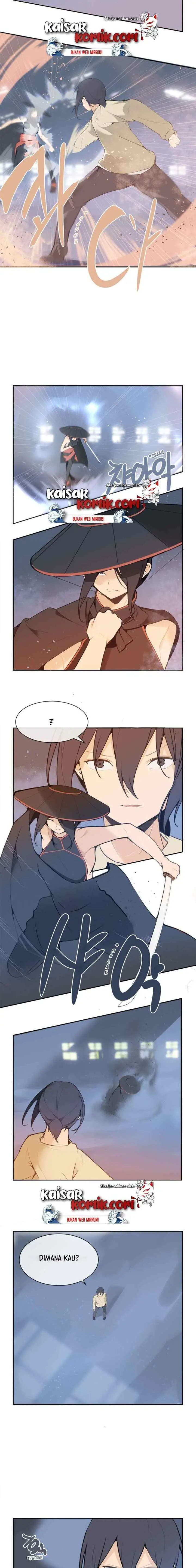 Devil Sword King chapter 36 halaman 6